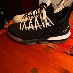 Nike LeBron 16s